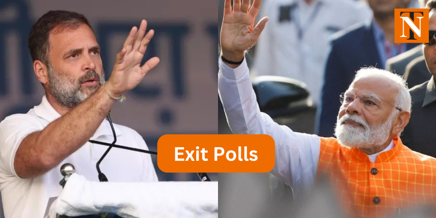 Exit Polls Suggest Strong Majority for NDA in Lok Sabha Elections